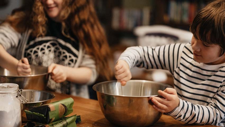 子供と一緒に作れる簡単おやつレシピ Part.1 – クッキー編 –